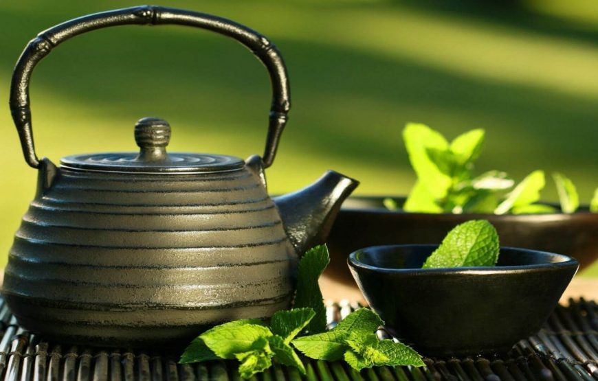 Darjeeling Taste of Black Tea