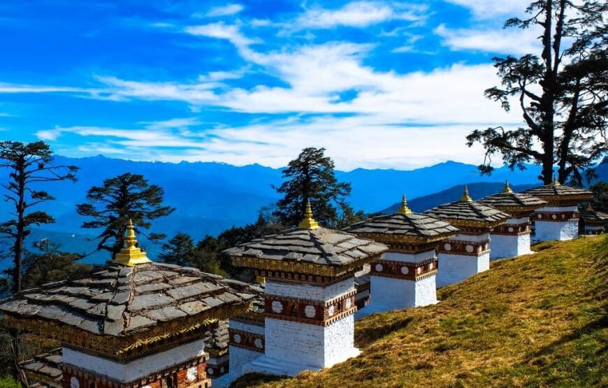 Bhutan Land of the Thunder Dragon