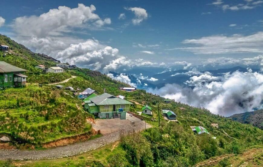Sikkim Mysterious Beauty