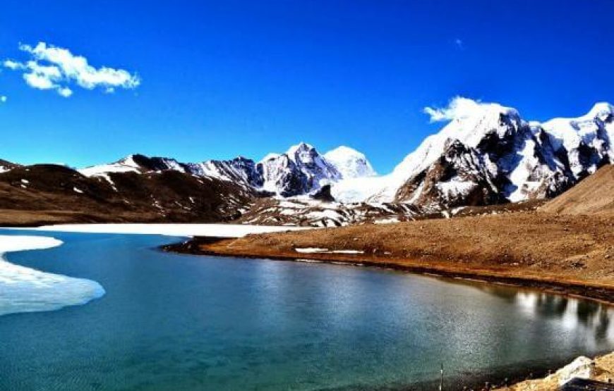 Sikkim Heaven on Earth