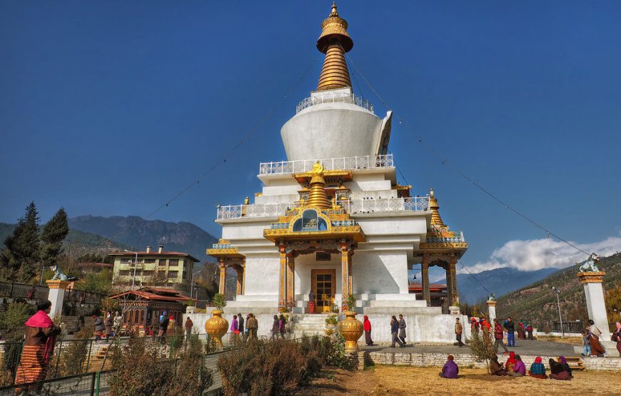 Thimphu Eastern Edge