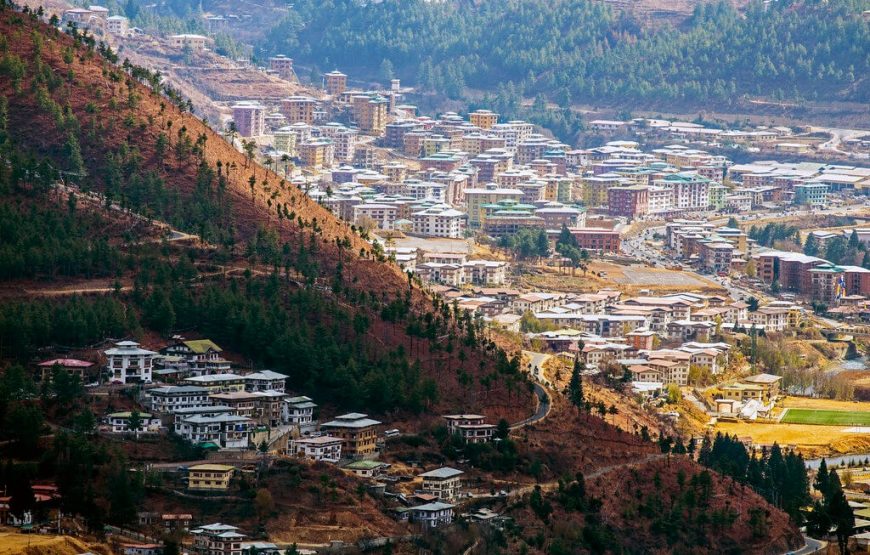 Thimphu Eastern Edge