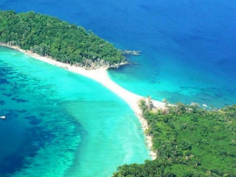 Andaman Islands Beauty of Honeymoon