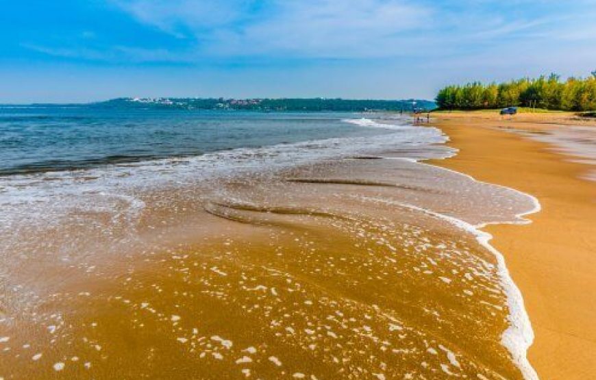 Goa City of Beaches