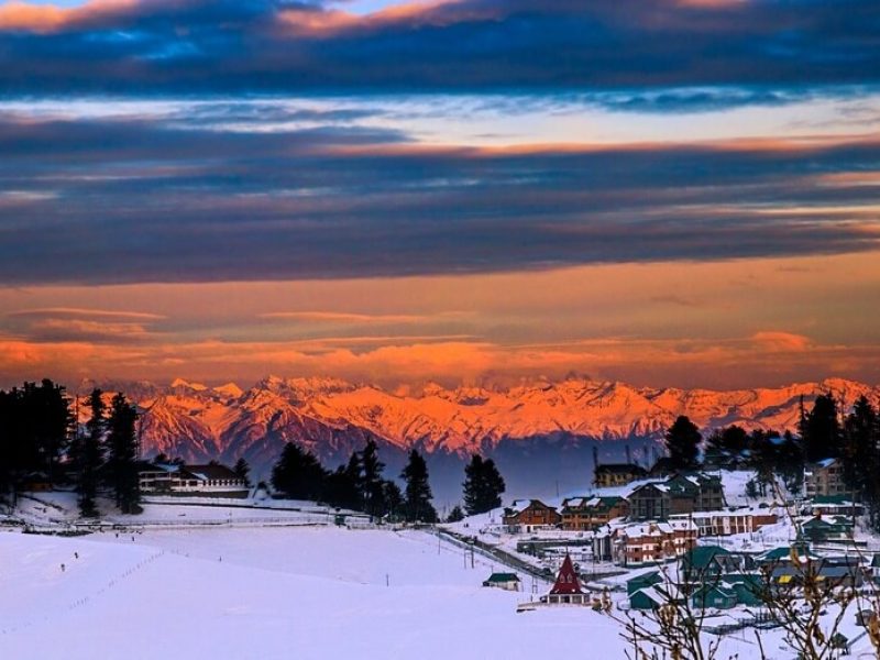 Kashmir Land of Paradise