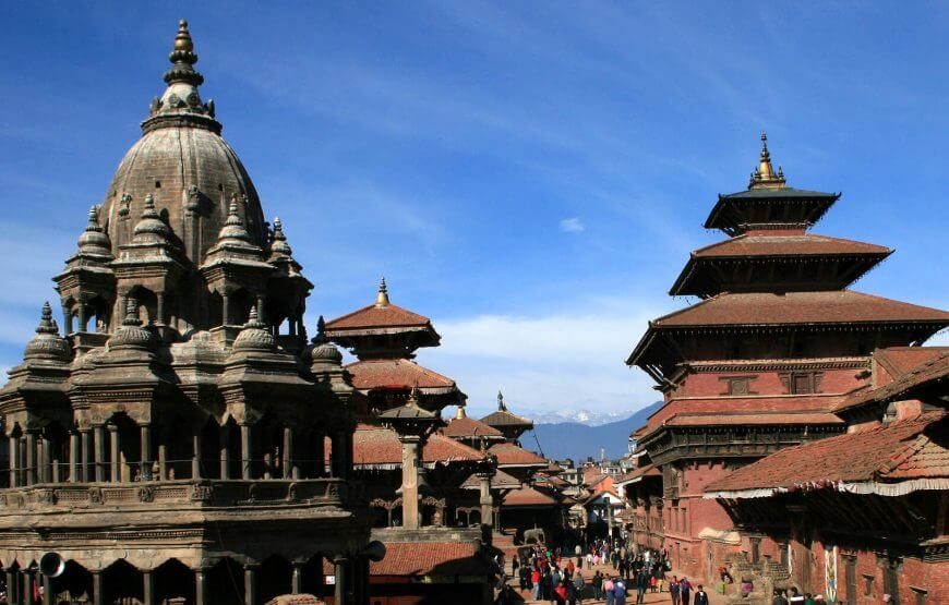 Kathmandu City of Temples