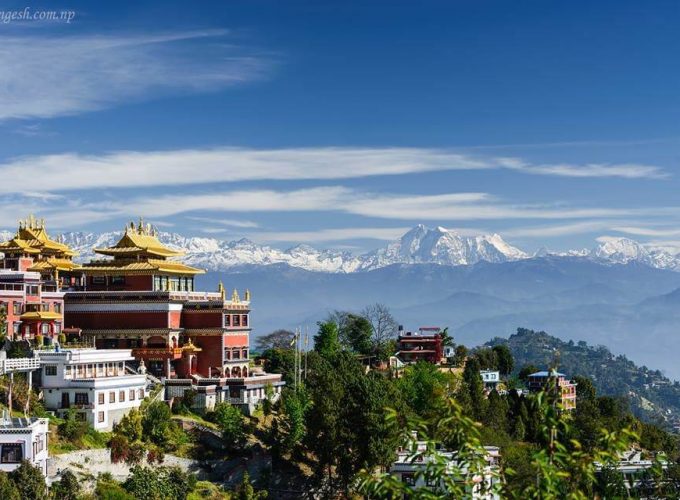 Kathmandu Short Delight