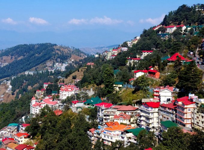 Shimla The Queen of Hills