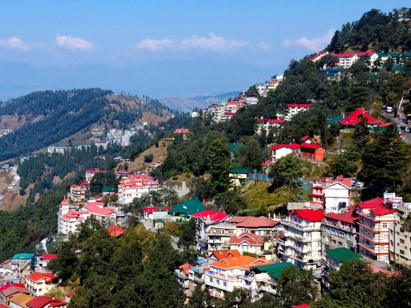 Shimla The Queen of Hills