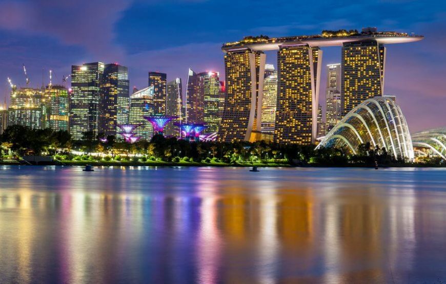 Singapore city of Future