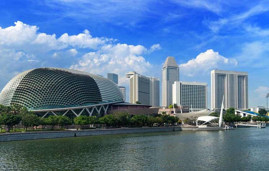 Singapore city of Future