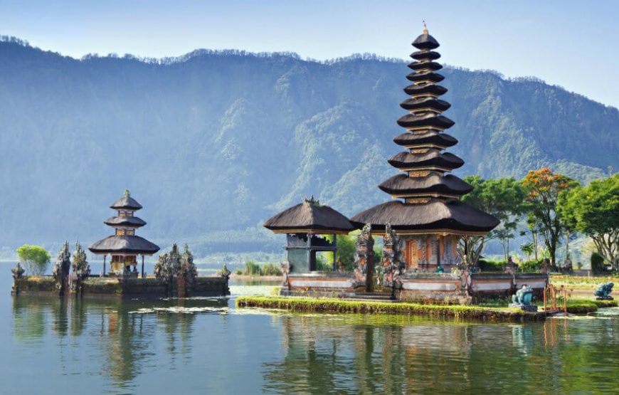  Bali City  of Live Volcano FNF Tourism Services