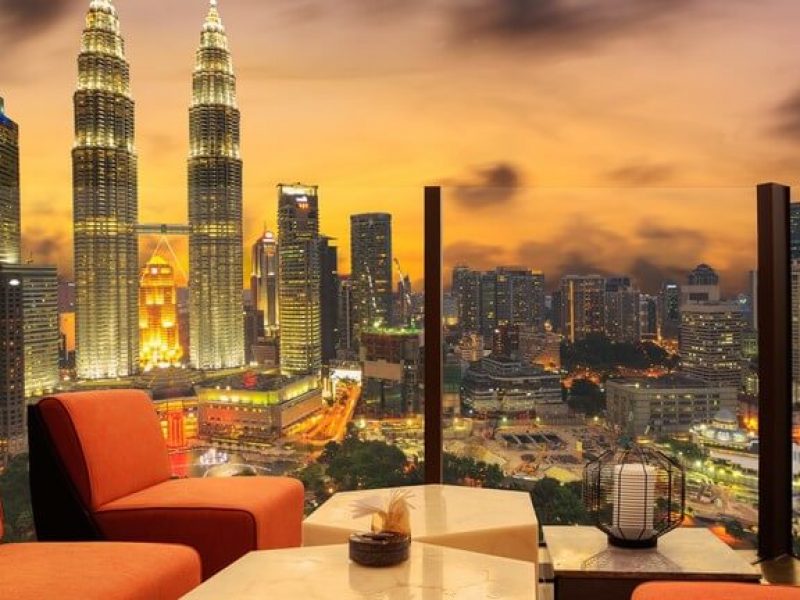 Combine Taste of Malaysian Cities