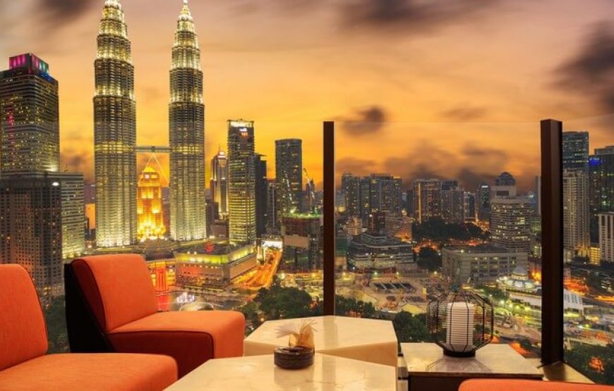 Combine Taste of Malaysian Cities