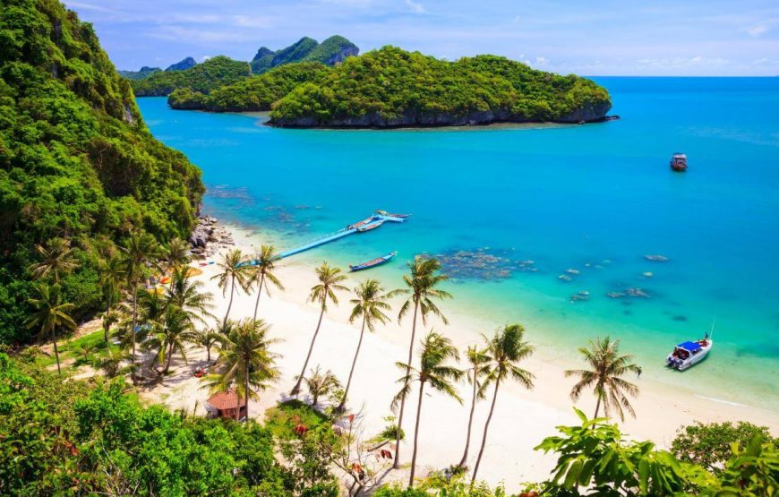 Koh Samui the Lonely Planet