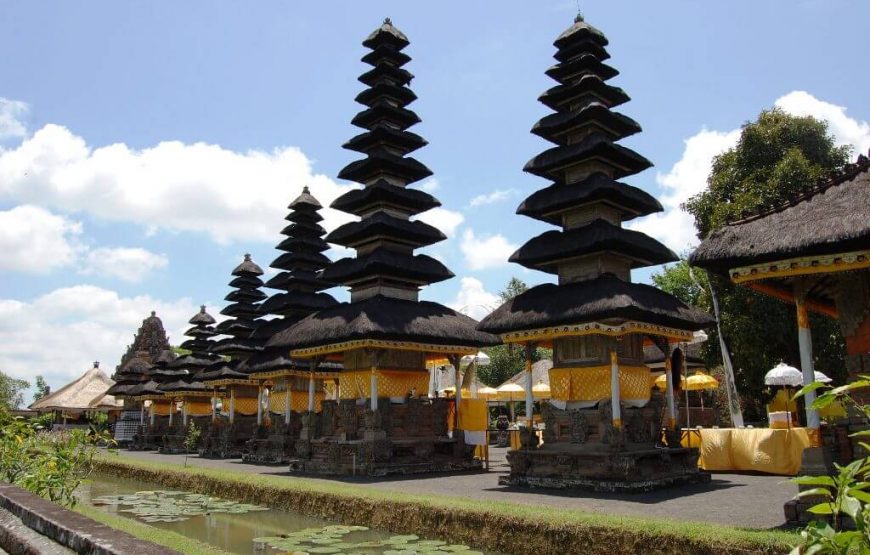 Lombok – Bali’s Little Sister