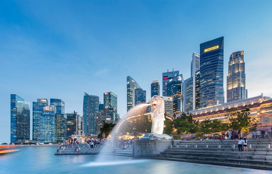 Singapore City of Multiculturalism