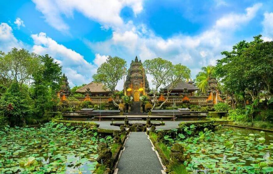 Bali – the Lonely Planet