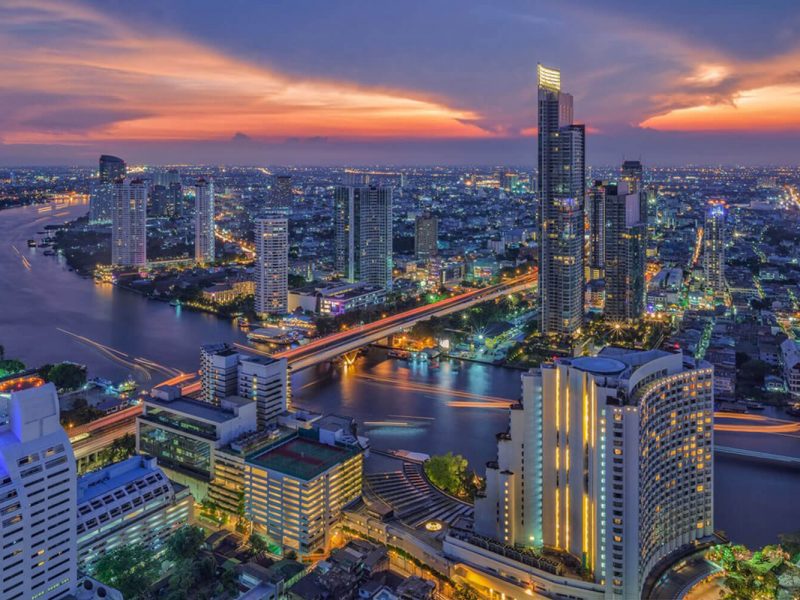 Bangkok – the City of Shopping