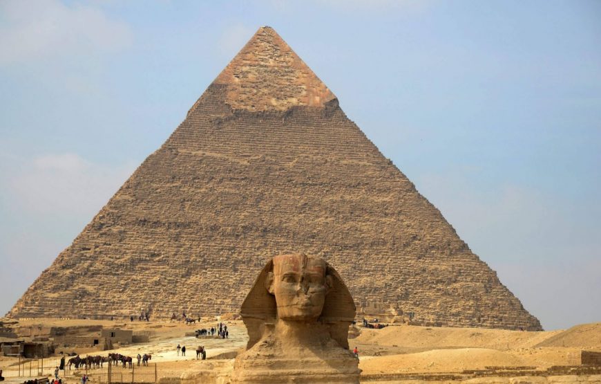 Cairo – the City of Pyramids