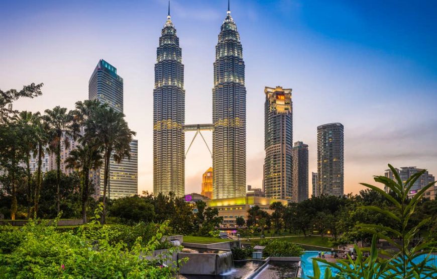 Kuala Lumpur City of Love - FNF Tourism Services - Plan ...
