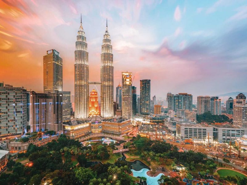 Kuala Lumpur City of Love