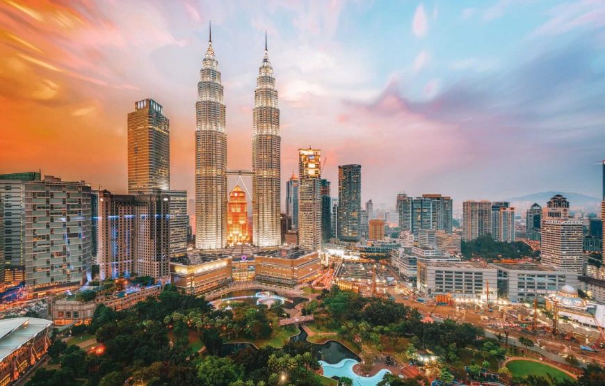 Kuala Lumpur City of Love