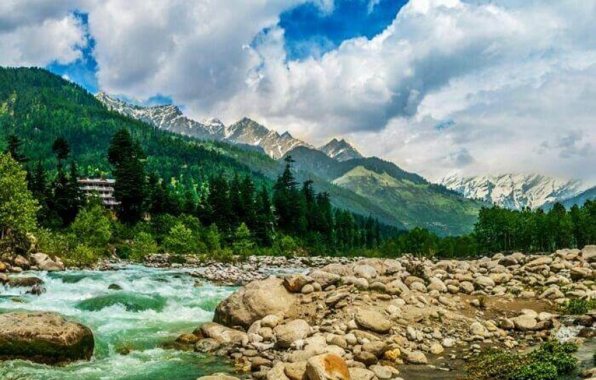 Manali – A Lovers Paradise