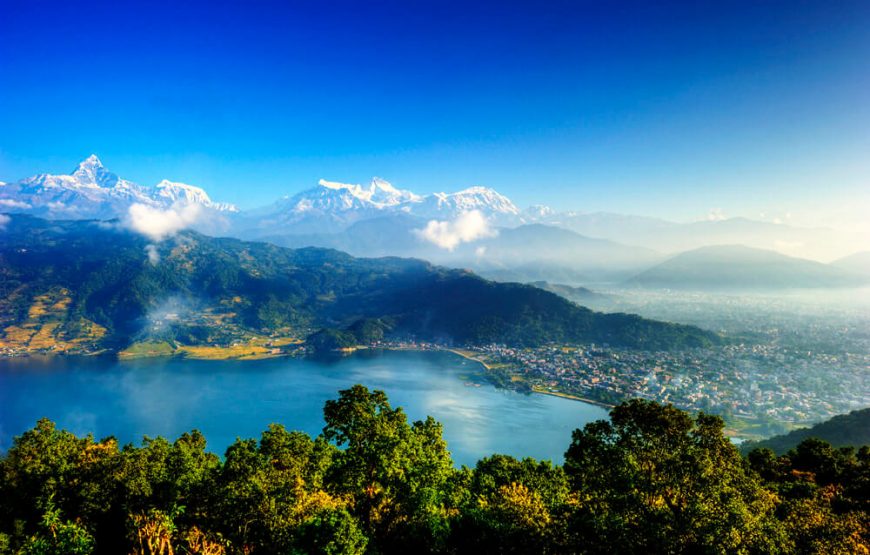 Nepal a Land of Diversity