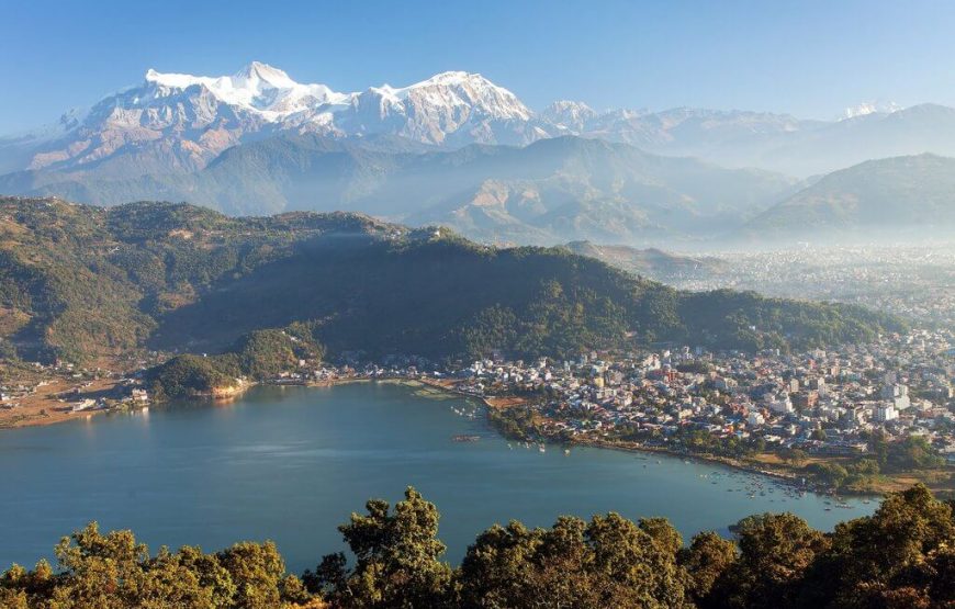 Nepal a Land of Diversity