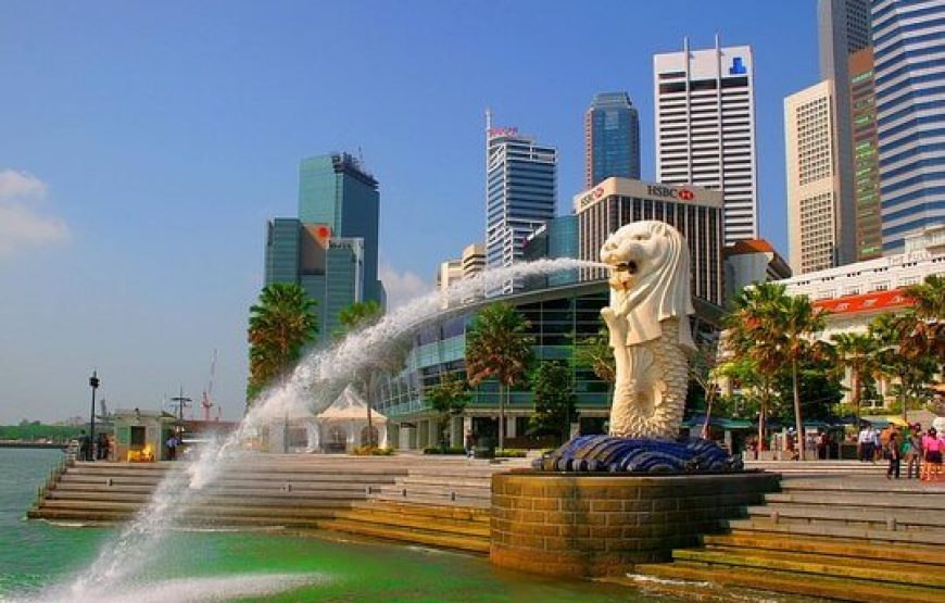Singapore – City of Tomorrow