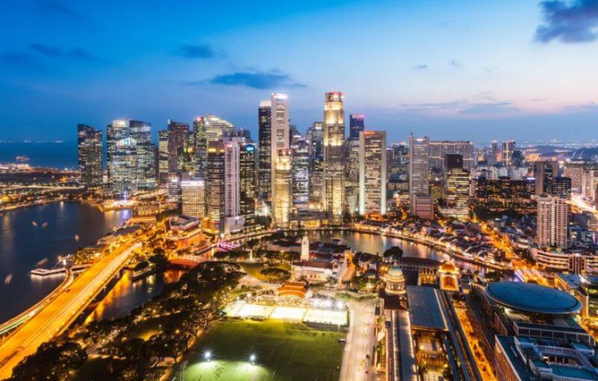 Singapore – City of Tomorrow