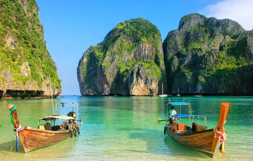 Thailand – the Land of Smiles